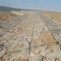 Boîte de gabion soudée galvanisée à chaud